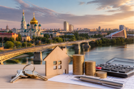 Первоначальный взнос на вторичку в Омске